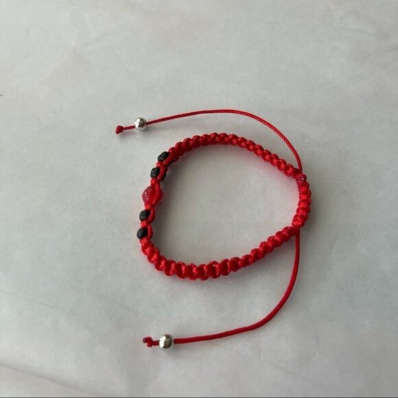 Evil Eye 🧿 MAL DE OJO -adjustable bracelet for Children. - Picture 5 of 6